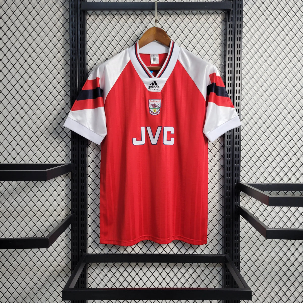 Arsenal Kids Retro 92-94 Home Shirt