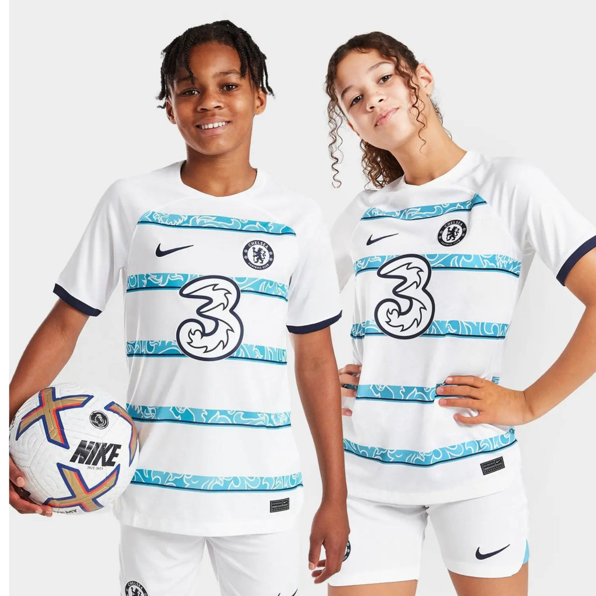 Chelsea FC 2022-23 Away Kit