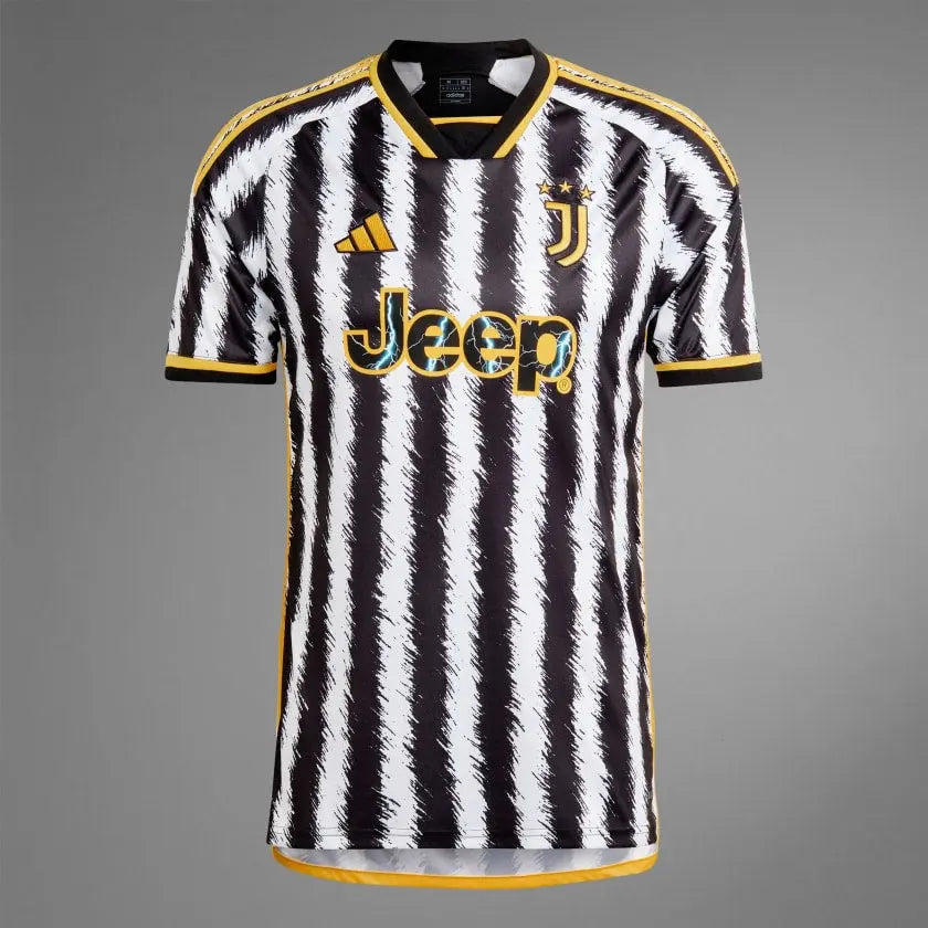 Juventus 23/24 Stadium Home Jersey Football DXB