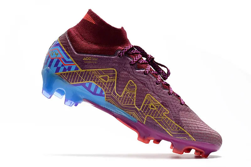 Nike Jr. Zoom Mercurial Superfly 9 Elite FG KM - Football DXB