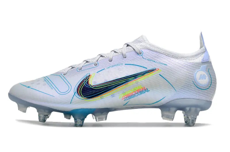 Nike Mercurial Vapor 14 SG-Pro Anti-Clog academy club football boots shoes and footballboots footballshoes, soccer AstroTurf artificial cleats footballdxb football dxb sneakers Soft ground sg softground metal studs metalstuds wet grass soft rain rainy احذية كرة قدم جواتي للعشب الطبيعي العشب الصناعي جوتي كورة كورة سباط ملاعب ترتان الحشيش الصناعي فوتبول دي اكس بي سنيكيرز نجيلة براغي حديد رطبة اس جي جوتي نايكي ايليت برو اكاديمي كلوب نايك ميتيل ستدزستدص ميركوريال