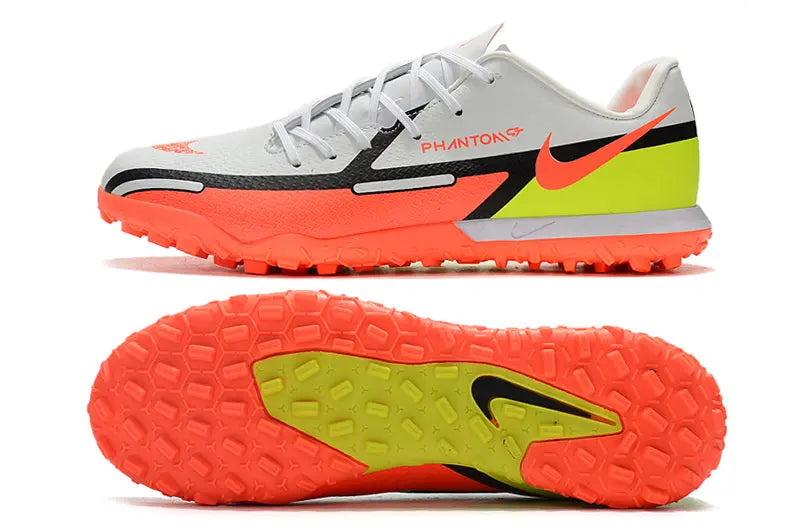 Nike Phantom GT2 Academy TF Orange - Football DXB