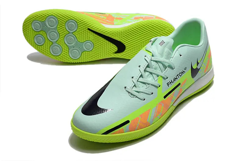 Nike React Phantom GT2 Pro IC Indoor Football Shoes FootballDXB