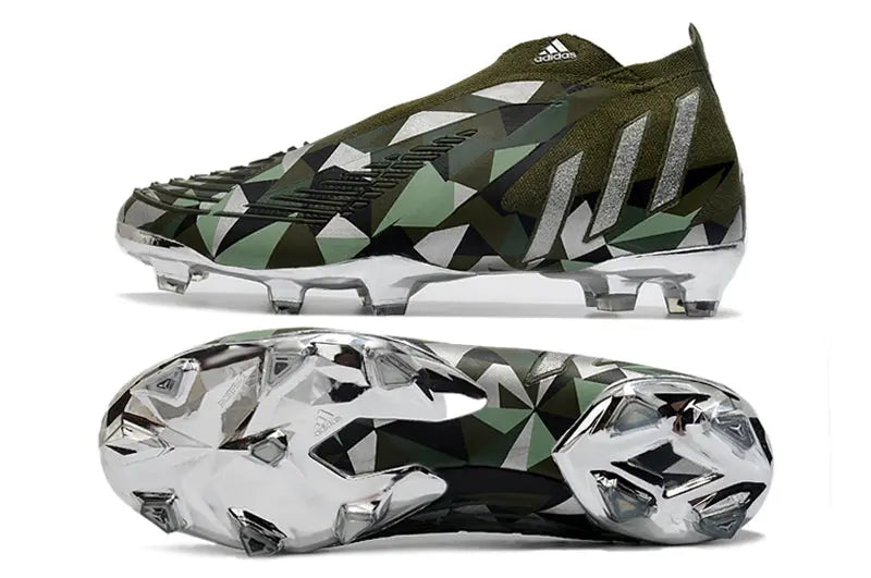Predator Edge Crystal+ Firm Ground Boots Limited-edition - Football DXB
