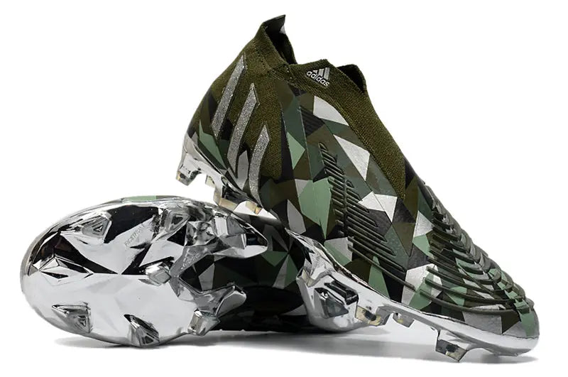 Predator Edge Crystal+ Firm Ground Boots Limited-edition - Football DXB