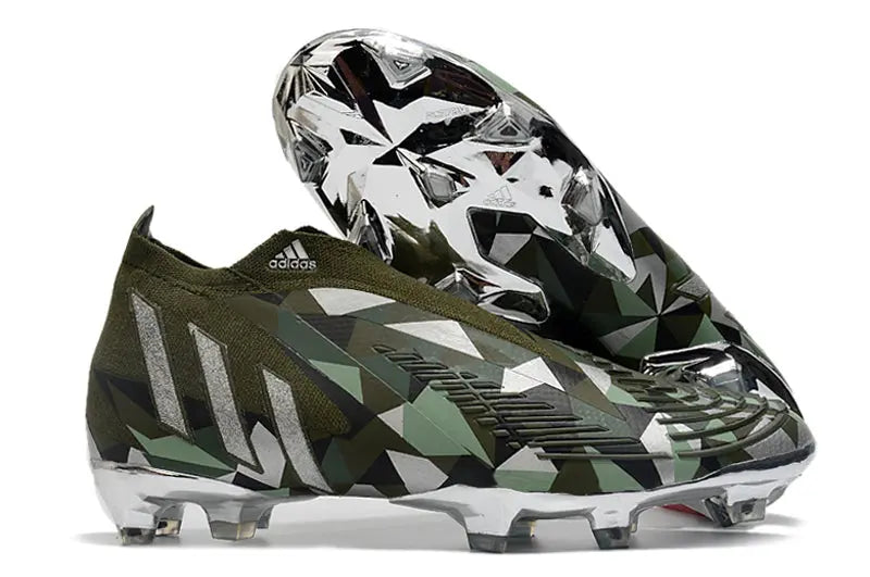 Predator Edge Crystal+ Firm Ground Boots Limited-edition - Football DXB