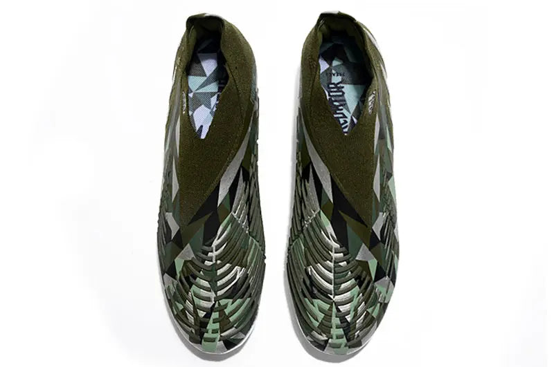 Predator Edge Crystal+ Firm Ground Boots Limited-edition - Football DXB