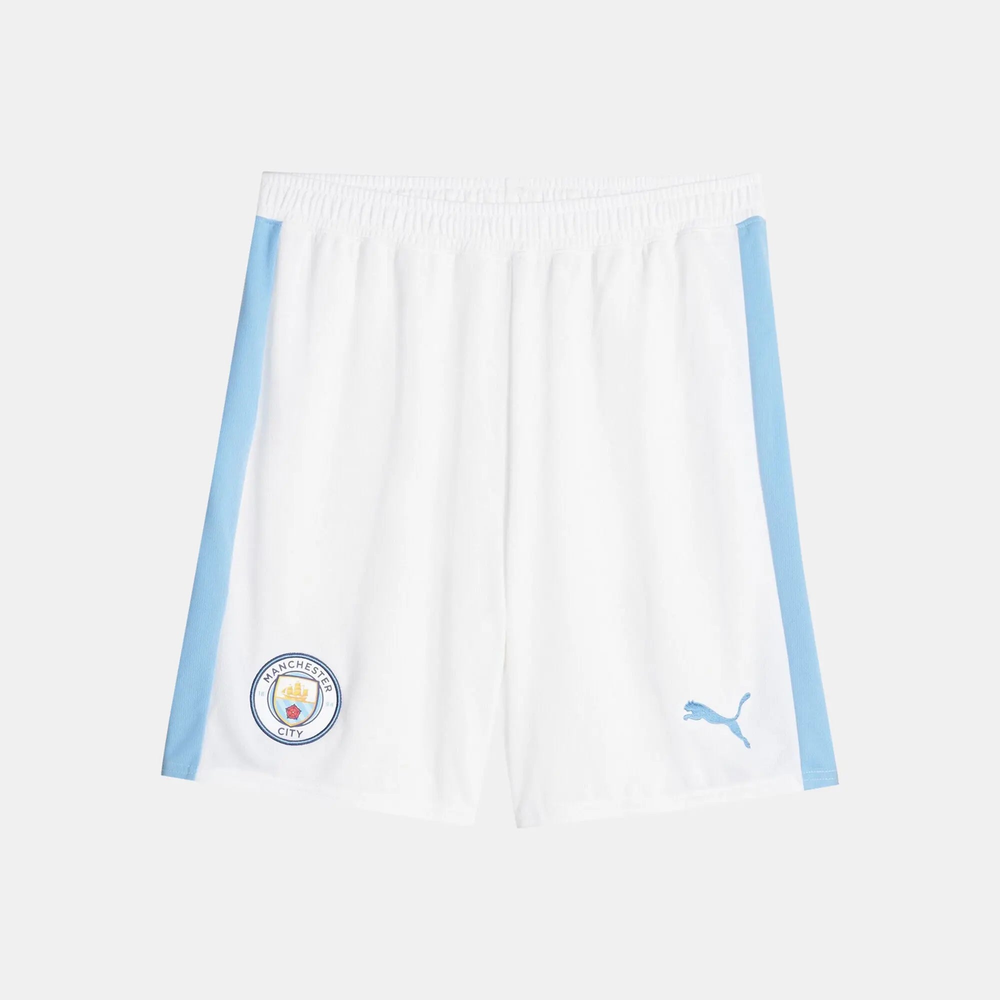 Puma Manchester City Home Shorts 2023/24 Football DXB