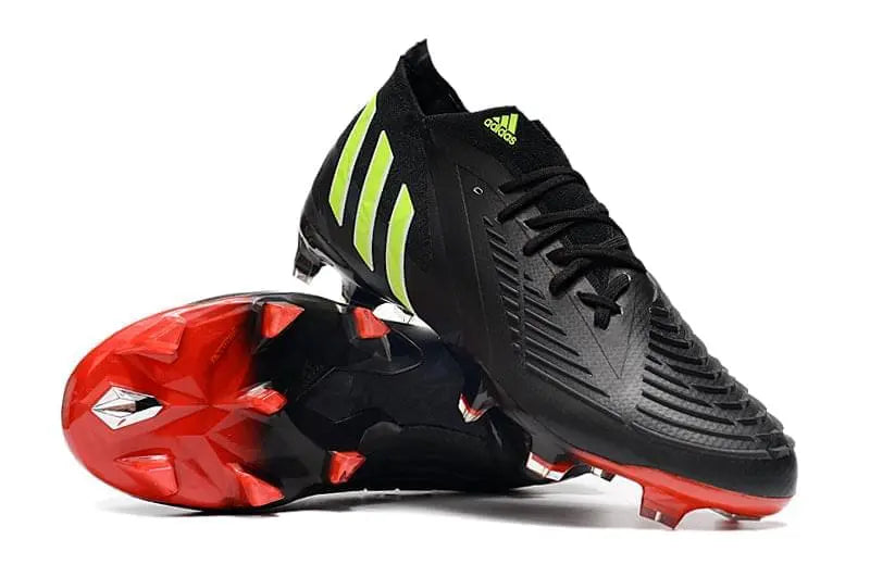 Adidas Shoes Predator Edge 1 Low FG Boots - Football DXB