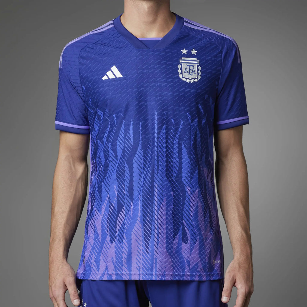 Argentina 22 Away Authentic Jersey - Football DXB