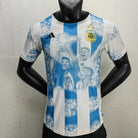 Argentina 3 Stars Limited Edition - Football DXB