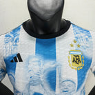 Argentina 3 Stars Limited Edition - Football DXB