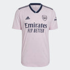 Arsenal 22/23 Authentic Third Shirt - Football DXB