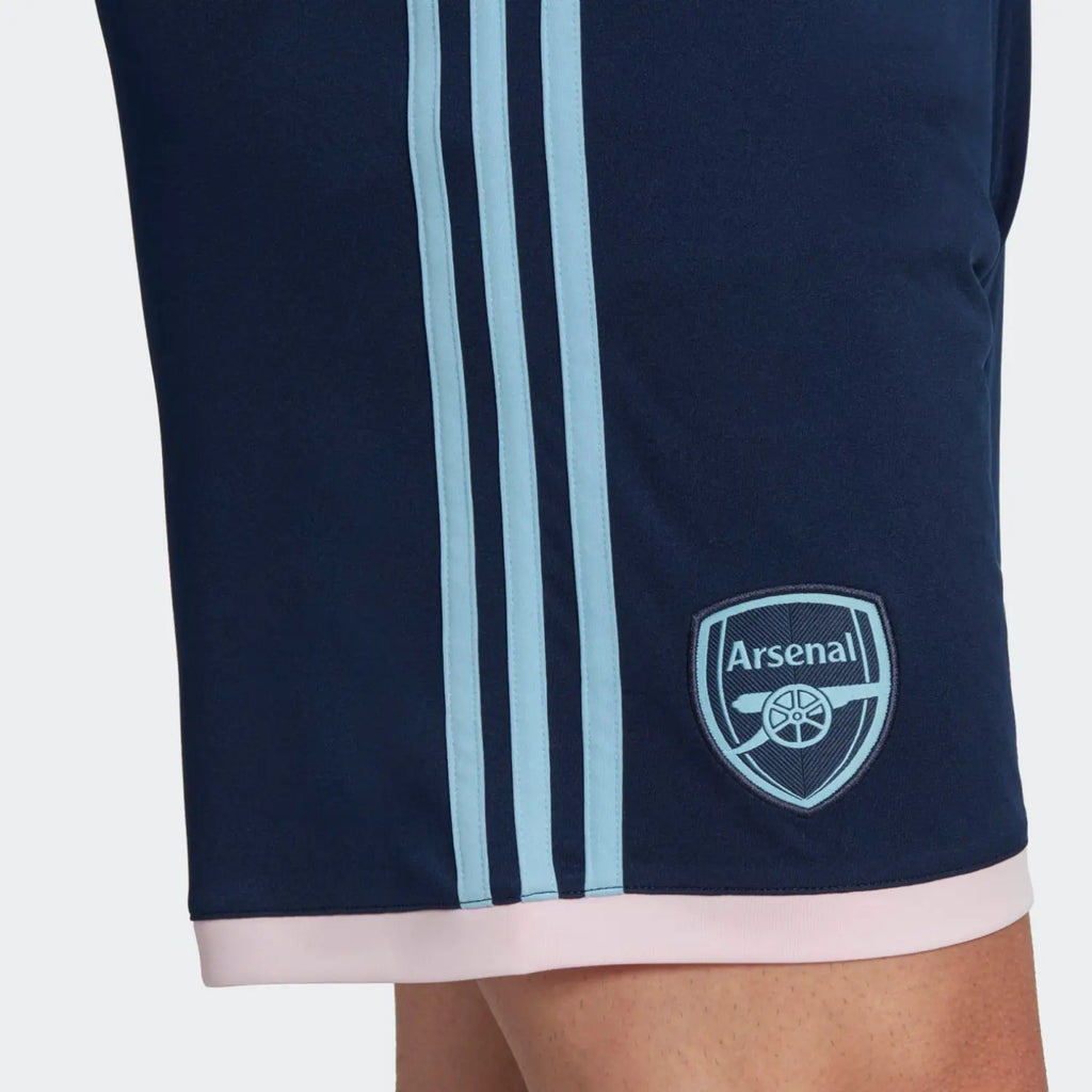 Arsenal 22/23 Third Shorts FootballDXB