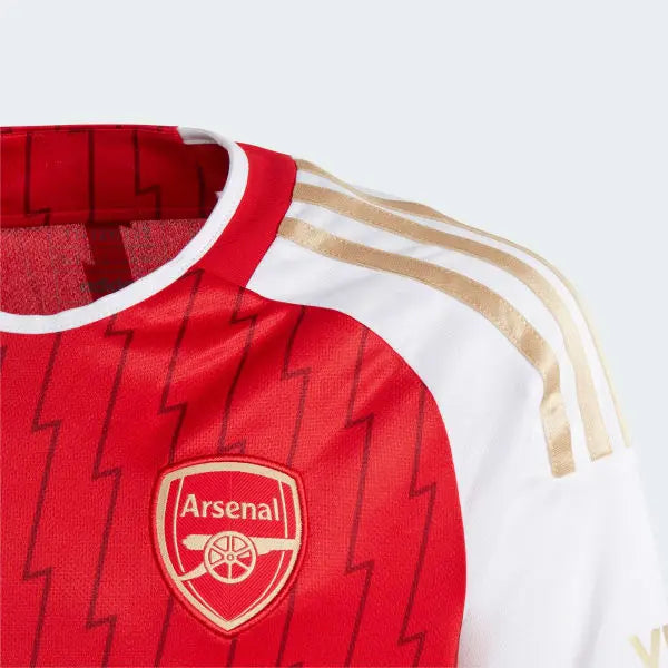 Arsenal 23/24 Stadium Home Jersey Football DXB