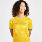 Australia 2022 Home Shirt Junior - Football DXB