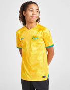 Australia 2022 Home Shirt Junior - Football DXB