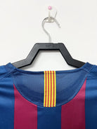 Barcelona Home Champions League Board Long Sleeve - Football DXB