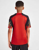 Belgium 2022 Home Shirt Junior Full Set T-shirt & short - Football DXB