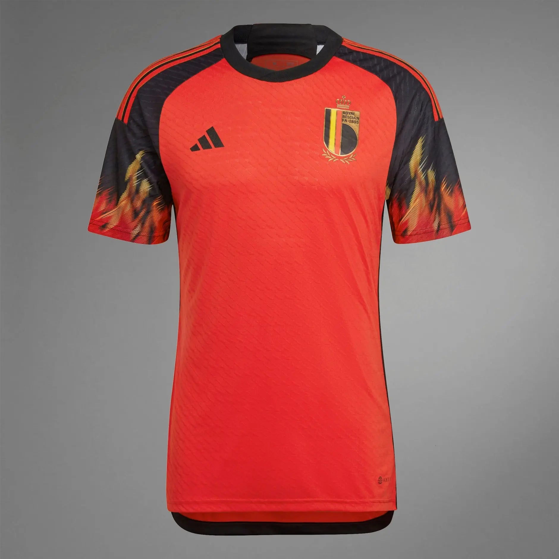 Belgium 2022 Home Kit