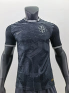 Brazil Black Jersey Special Edition - Football DXB