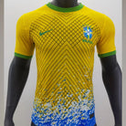 Brazil Players Edition Yellow Special Edition - Football DXB