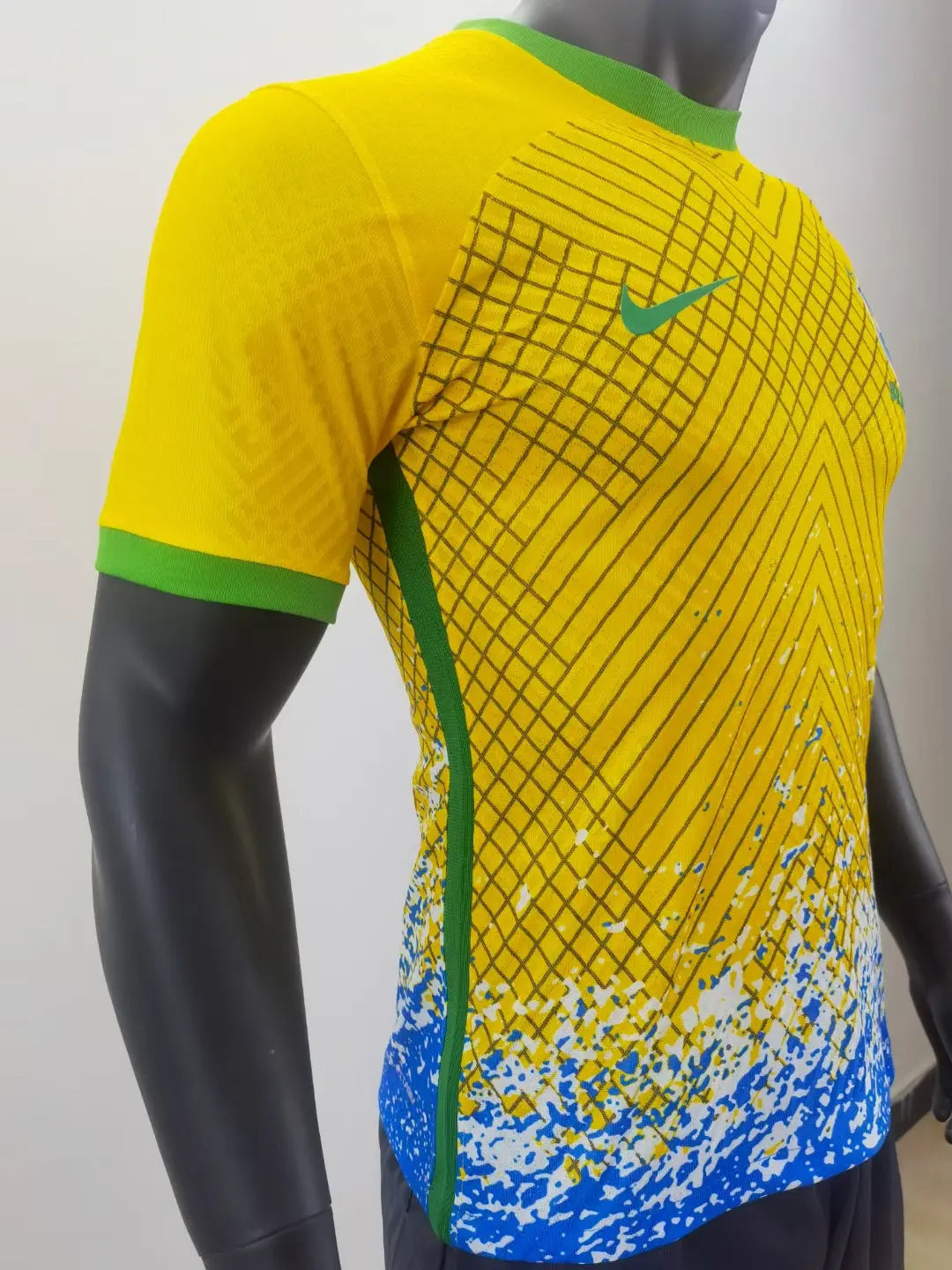 Brazil Players Edition Yellow Special Edition - Football DXB