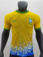 Brazil Players Edition Yellow Special Edition - Football DXB