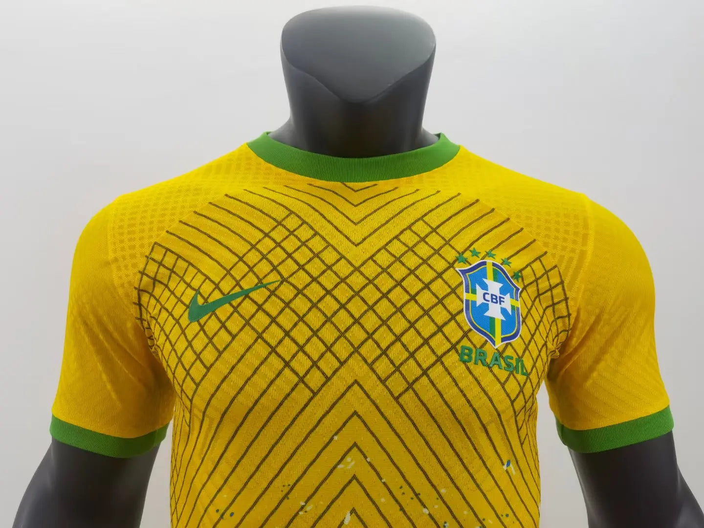 Brazil Players Edition Yellow Special Edition - Football DXB