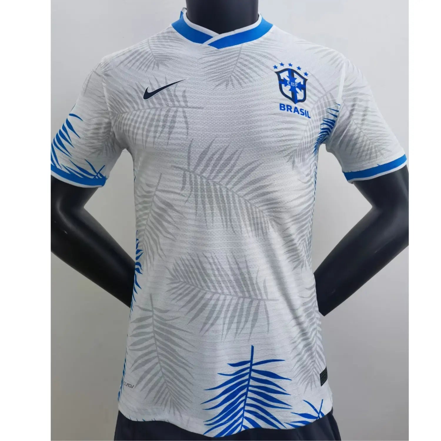 Brazil Fifa World Cup Home Jersey 2022 - Player Edition - At Best