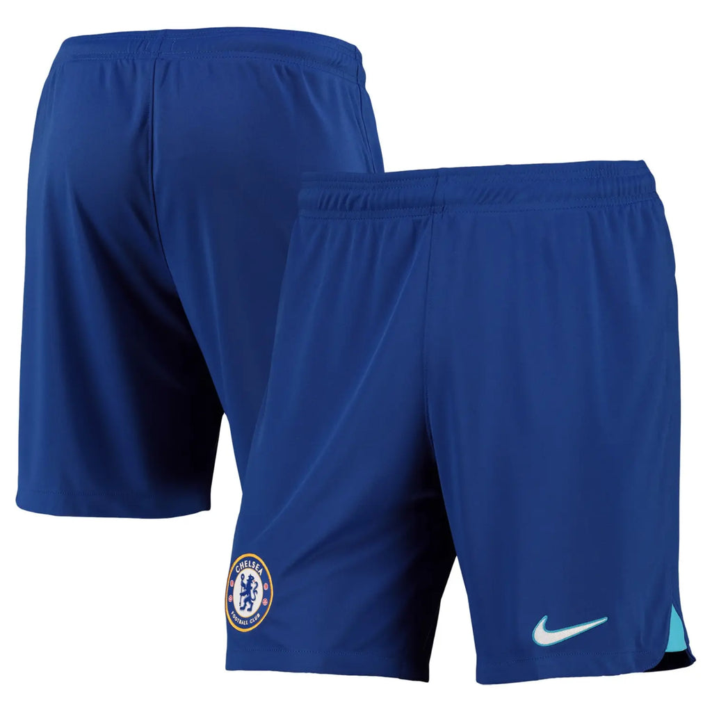 Chelsea Home Stadium Shorts 2022-23 FootballDXB