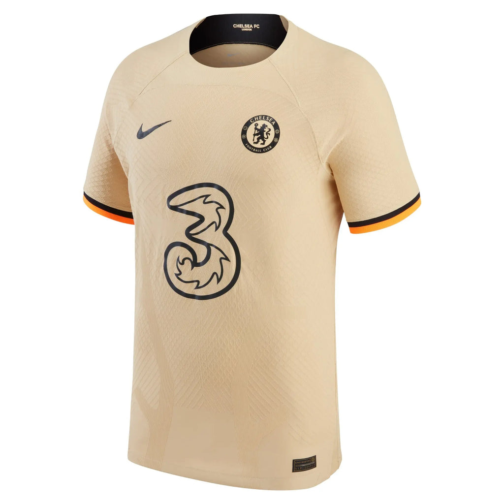 Chelsea Third Vapor Match Shirt 2022-23 - Football DXB