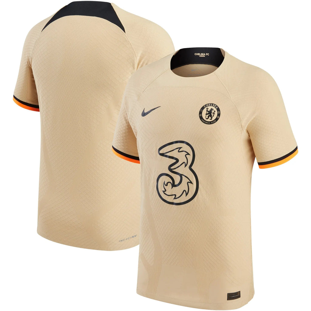 Chelsea Third Vapor Match Shirt 2022-23 - Football DXB