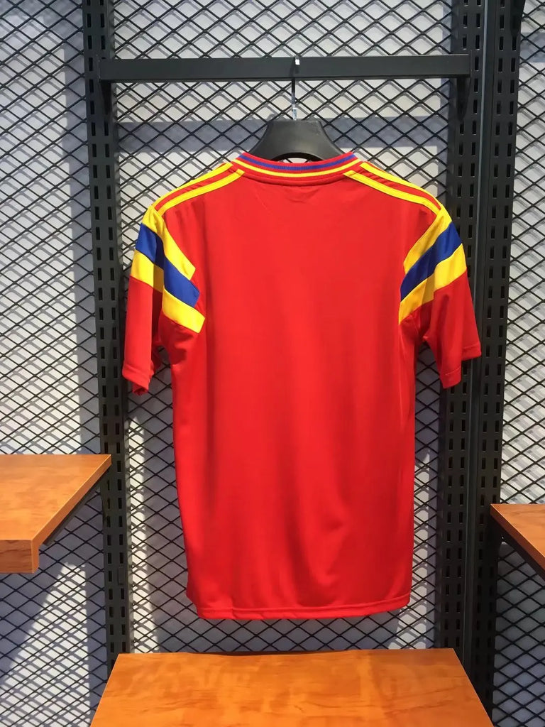 Colombia Away 1990 - Football DXB