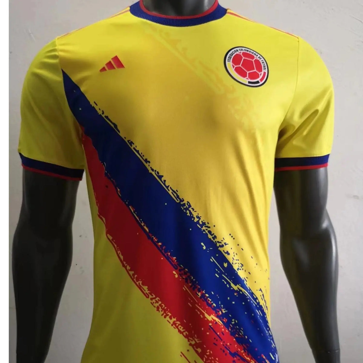 Colombia Jersey Special Edition Football DXB