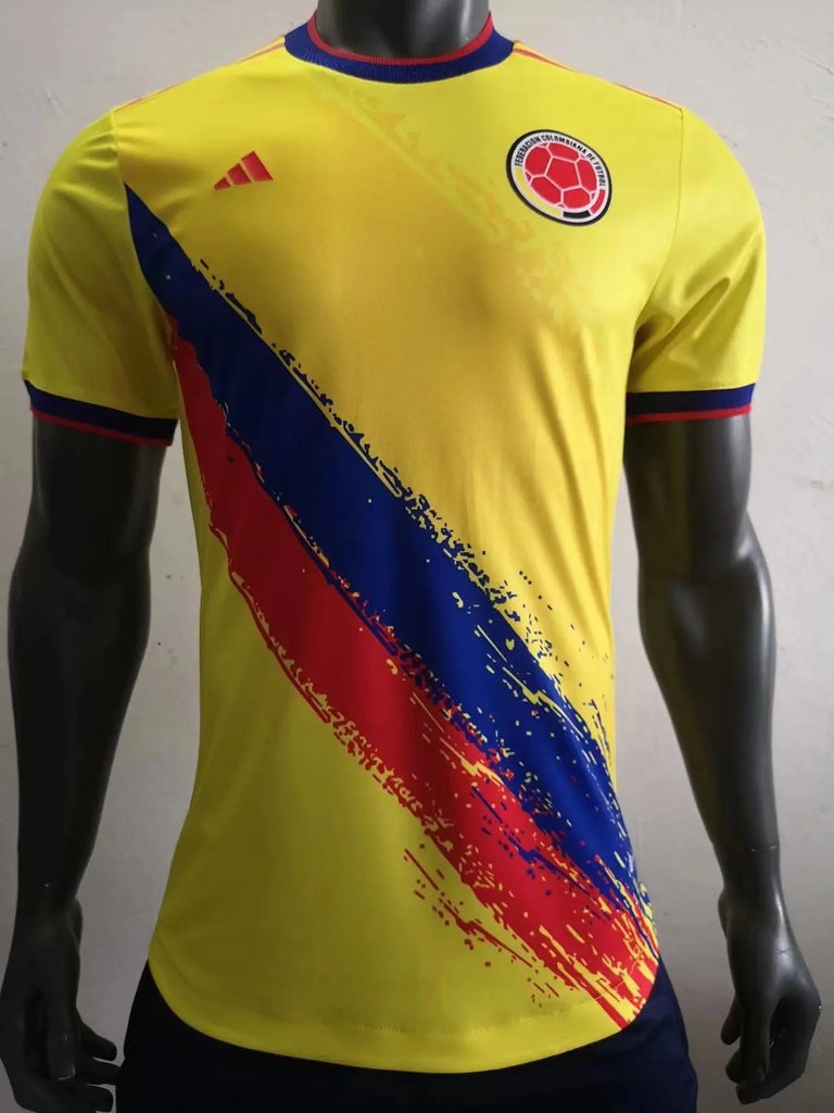 Colombia Jersey Special Edition - Football DXB