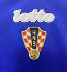 Croatia Away 1998 - Football DXB