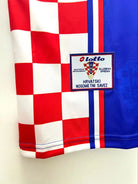 Croatia Away 1998 - Football DXB