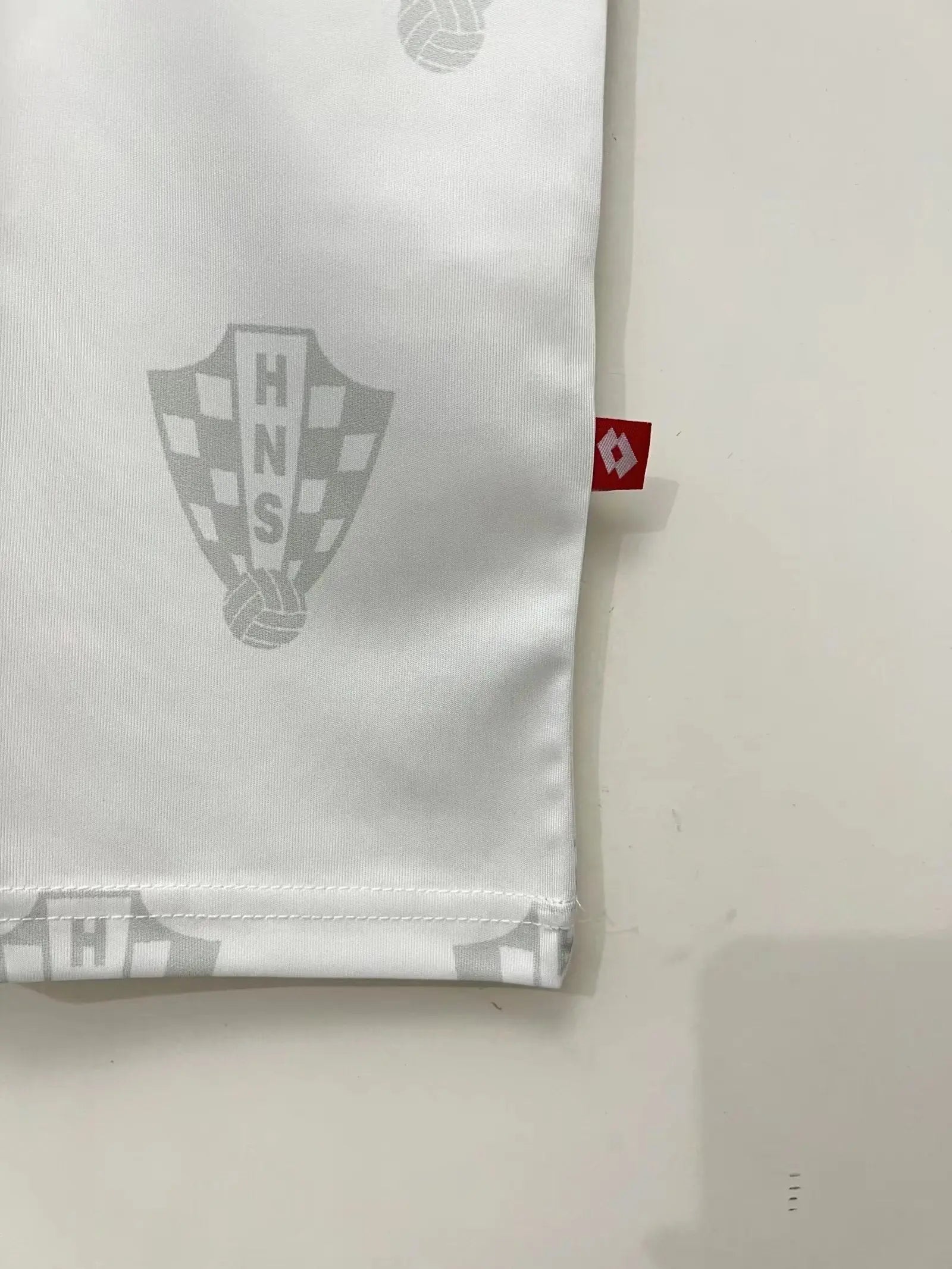 Croatia Home 1998 World Cup - Football DXB