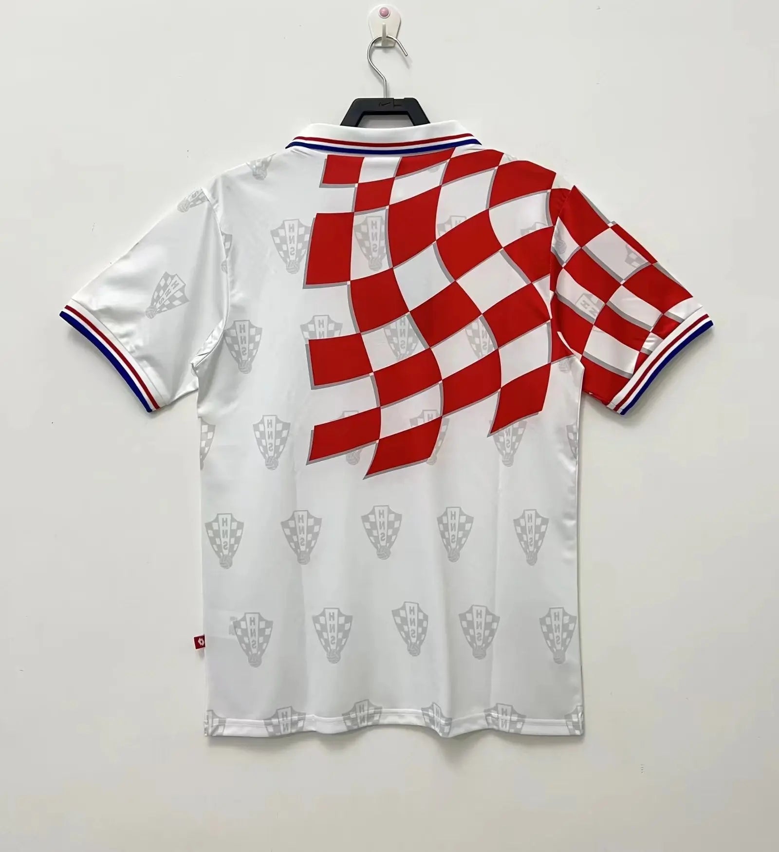 Croatia Home 1998 World Cup - Football DXB