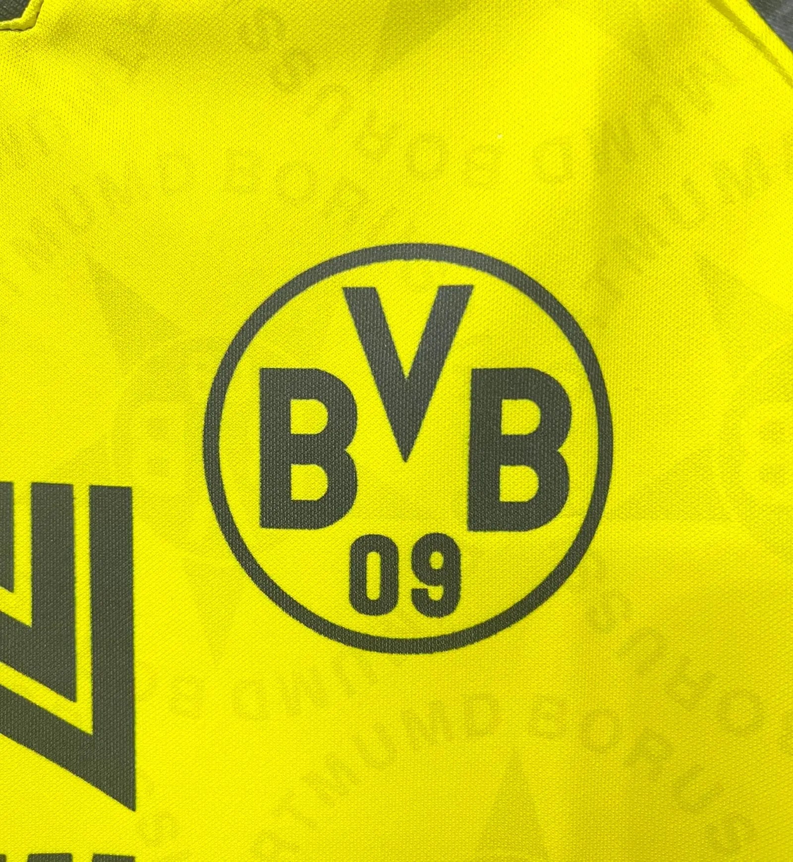 Dortmund Jersey 94/95 - Football DXB