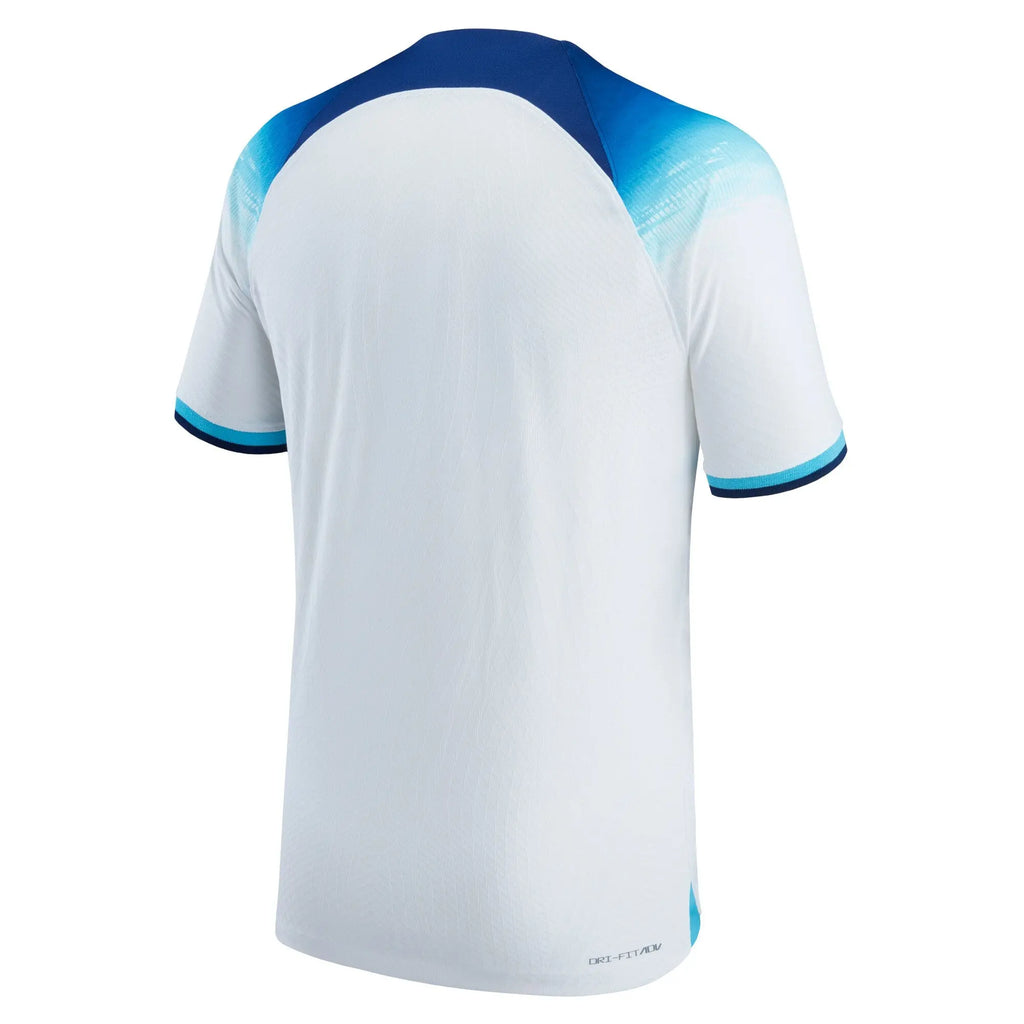 England Home Match Shirt 2022 - Football DXB