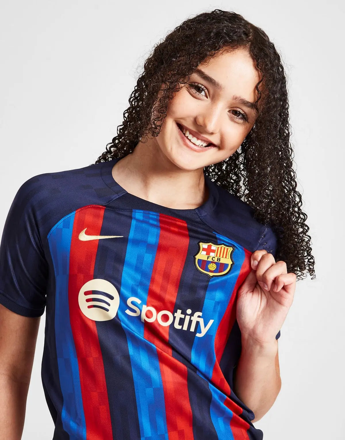 FC Barcelona 2022-23 Home Kit