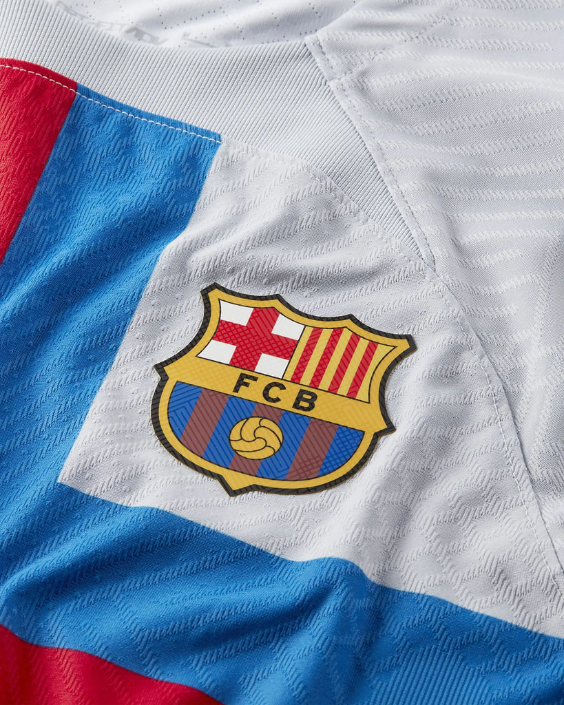 FC Barcelona Third Shirt 22/23 Players Edition - Football DXB