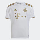 FC Bayern 22/23 Away Kit Full Set T-shirt & short - Football DXB