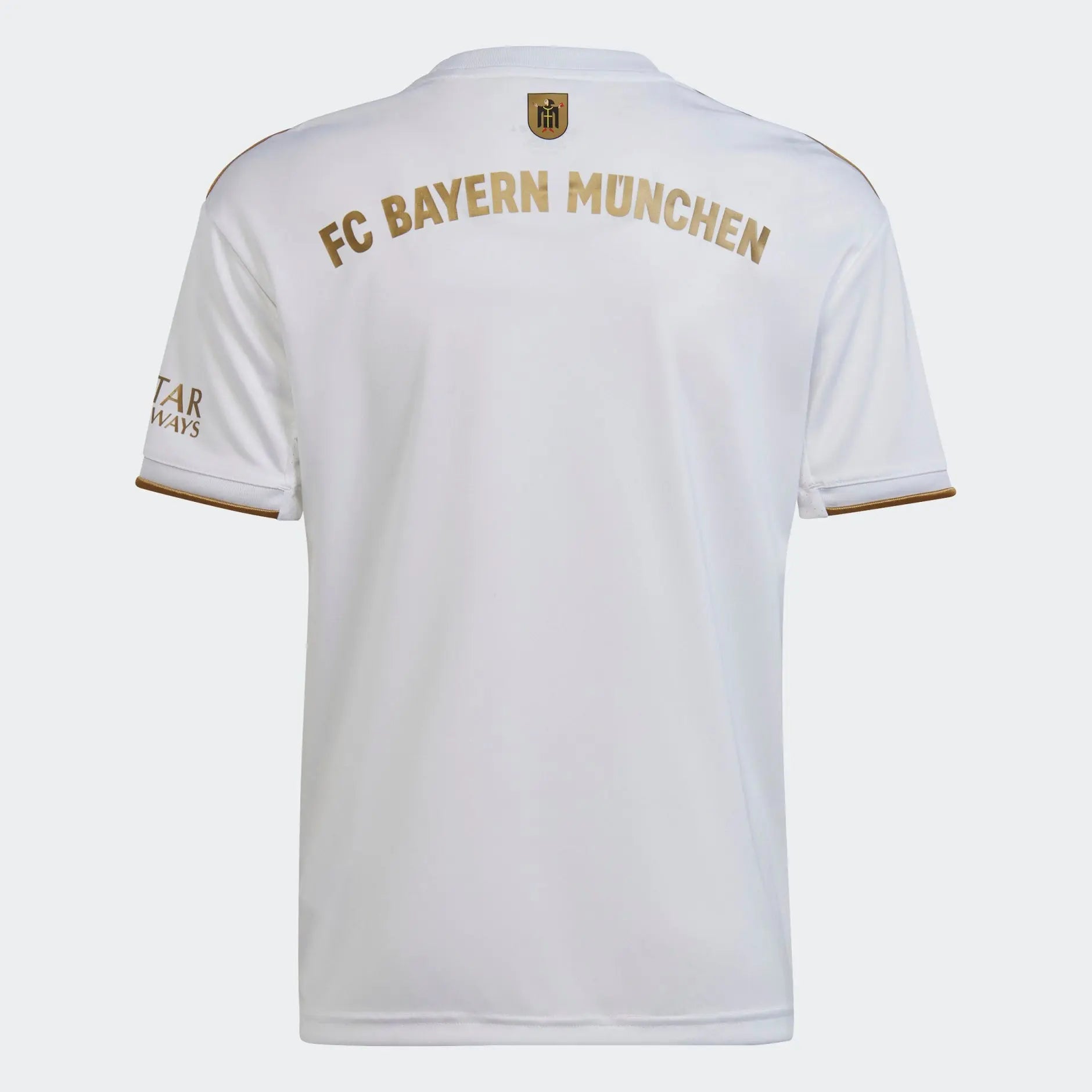 FC Bayern 22/23 Away Kit Full Set T-shirt & short - Football DXB