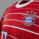 FC Bayern 22/23 Home Authentic Jersey - Football DXB