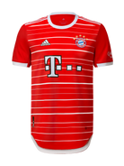 FC Bayern 22/23 Home Authentic Jersey - Football DXB