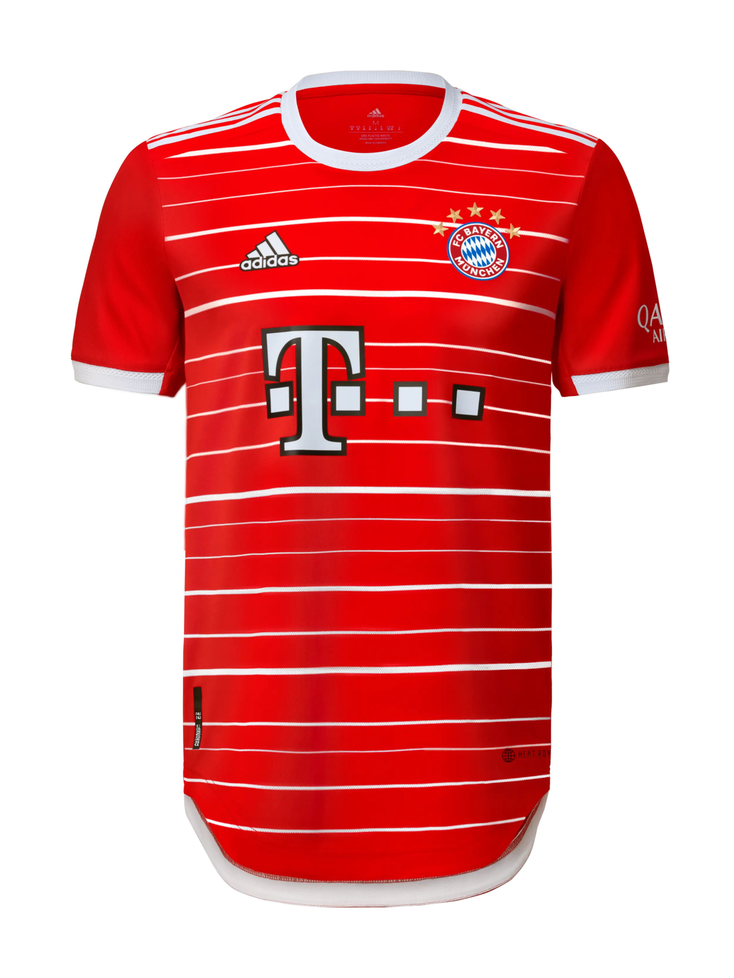 FC Bayern 22/23 Home Authentic Jersey - Football DXB