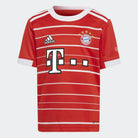 FC Bayern 22/23 Home Kit Full Set T-shirt & short - Football DXB